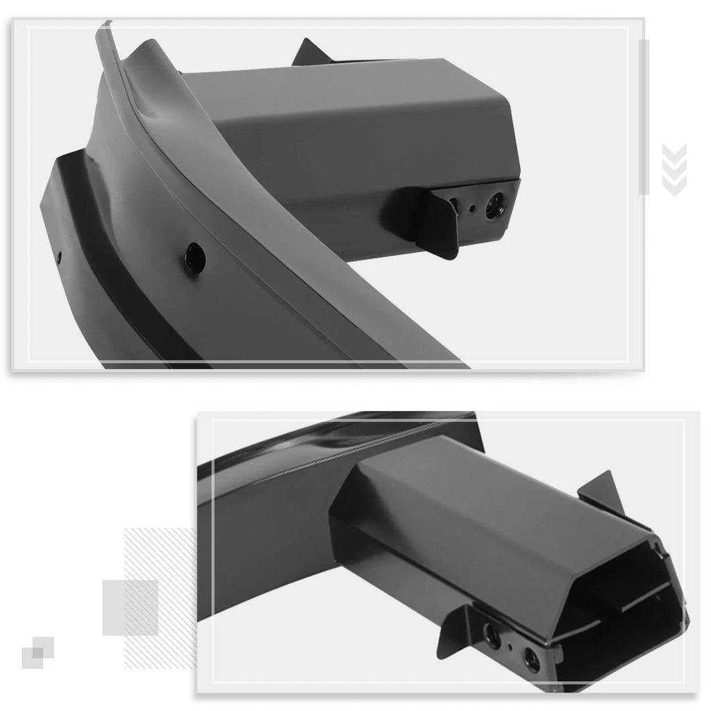Left Side Rear View Mirror for Silverado/Sierra 1500-3500, Tahoe, Escalade (2007–2013)