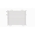 Replacement A/C Condenser Repair Part For 2005-2010 Dodge Dakota Pickup