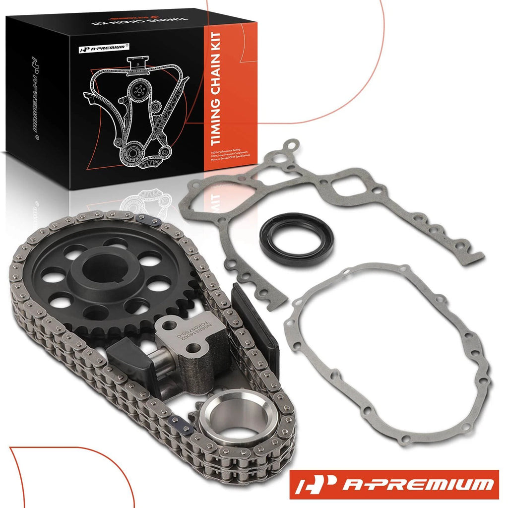 Timing Chain Kit for Toyota Corolla Carina Van (1971-1982) L4 1.8L