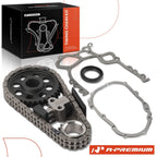 Timing Chain Kit for Toyota Corolla Carina Van (1971-1982) L4 1.8L