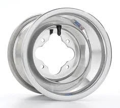 DWT Alumilite A5 Rolled Lip Rear Wheel 8" 8x8 4/115 for Yamaha ATV (350-700)