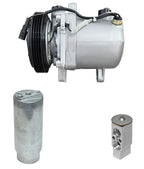 AC Compressor Kit Replacement for Suzuki Esteem 1.6L (1997–2001)
