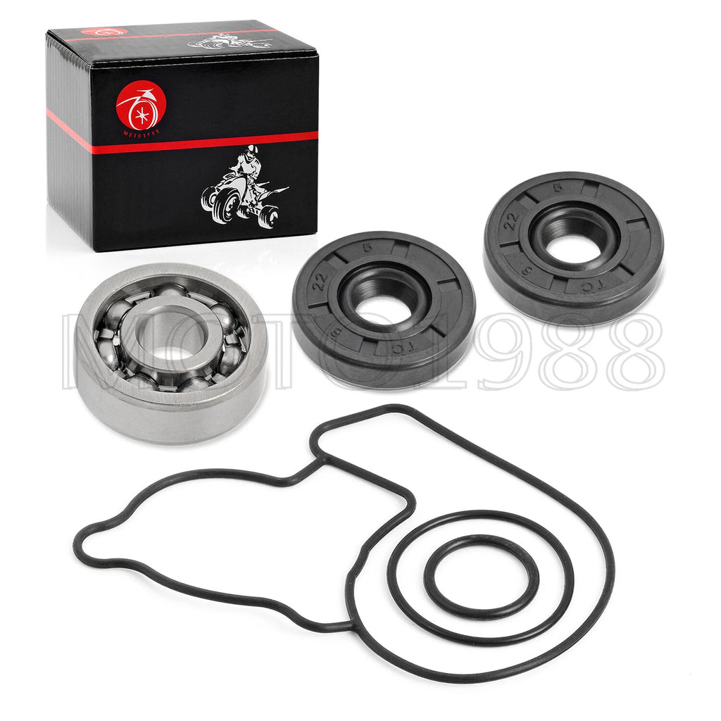 Water Pump Gasket Seal Repair Kit for Kawasaki KX250F (2005–2019)