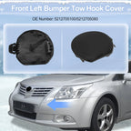 Tow Hook Cover Cap for Toyota Auris (2013–2015) No. 5212702919