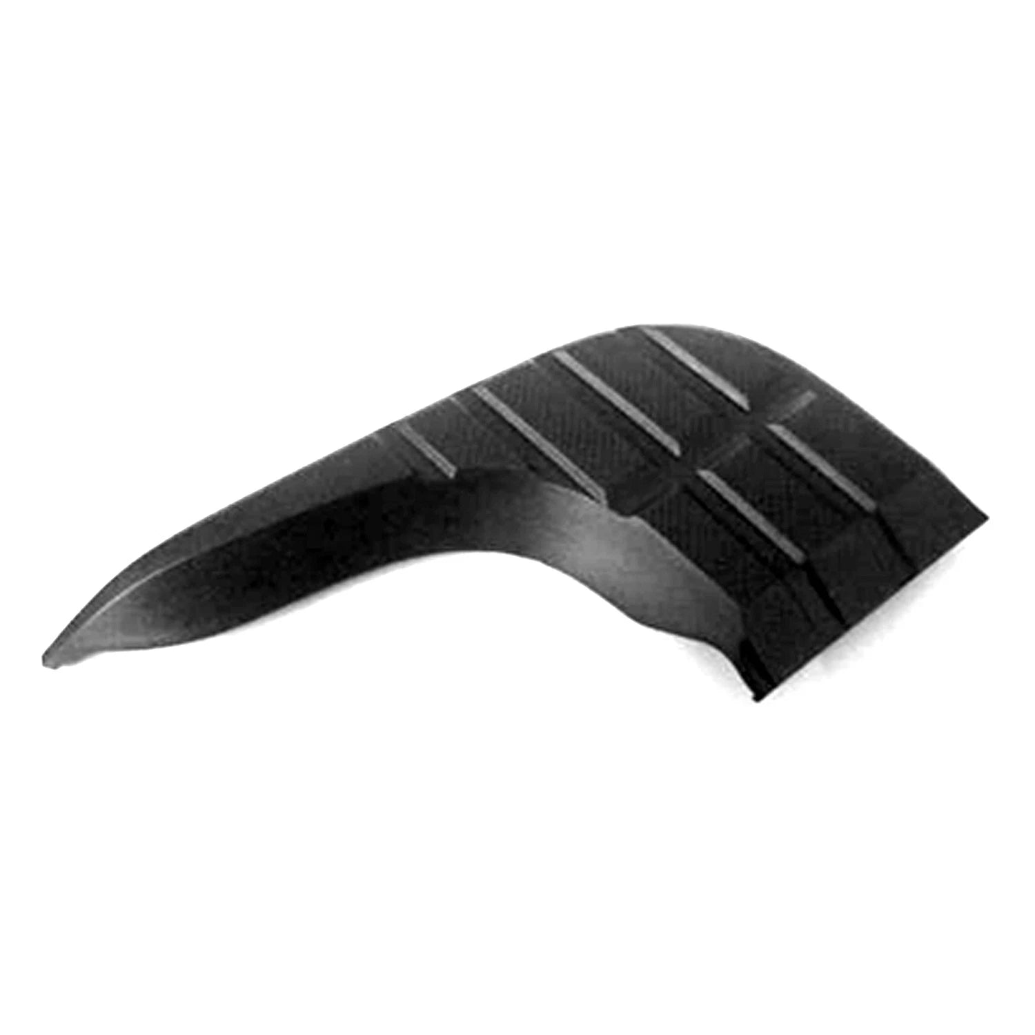 Replacement Plastic Rear Passenger Side Outer Bumper Step Pad