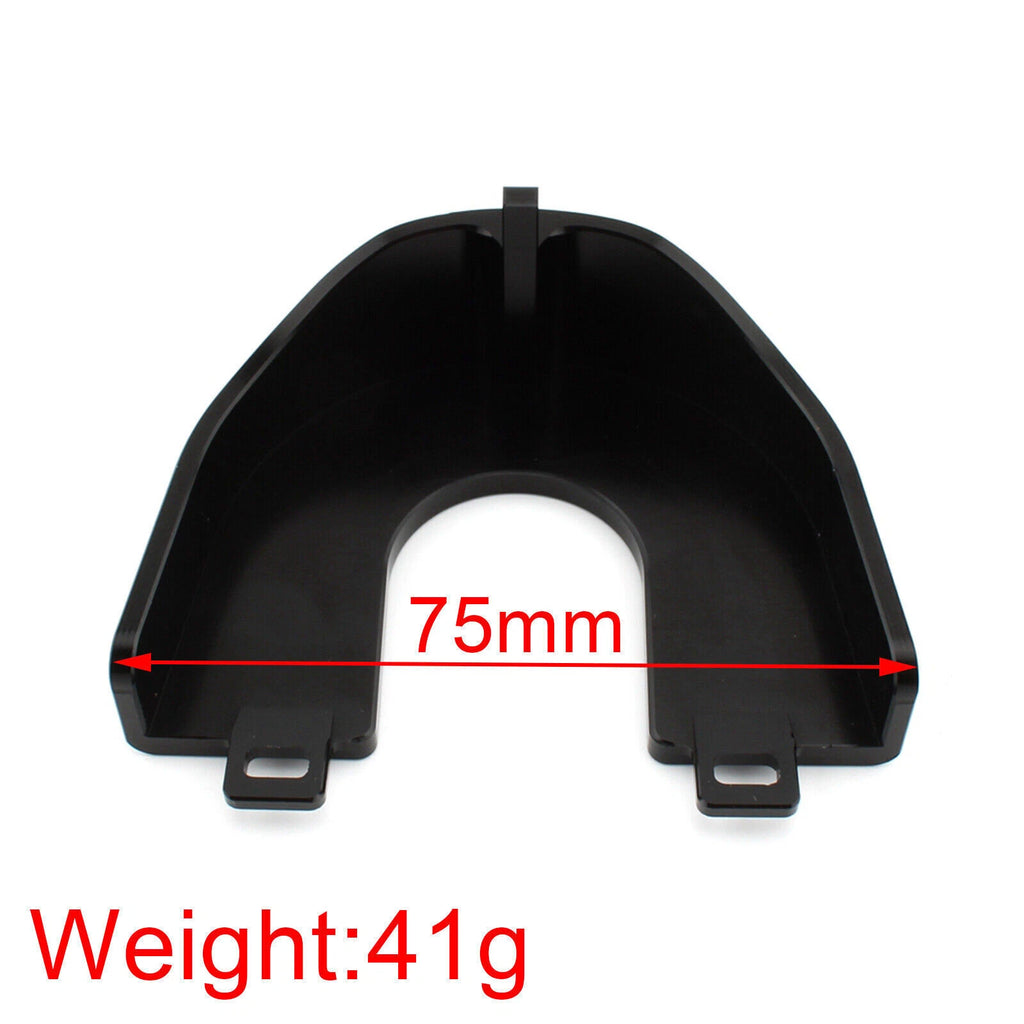 Aluminum Ignition Switch Panel Trim for Harley Touring Road Glide Special (2015–2022)