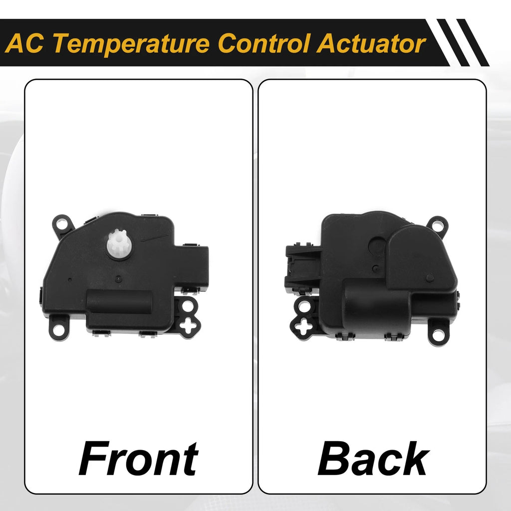 HVAC Heater Blend Door Actuator for Ford Edge (2015–2018) No.DG9Z19E616B