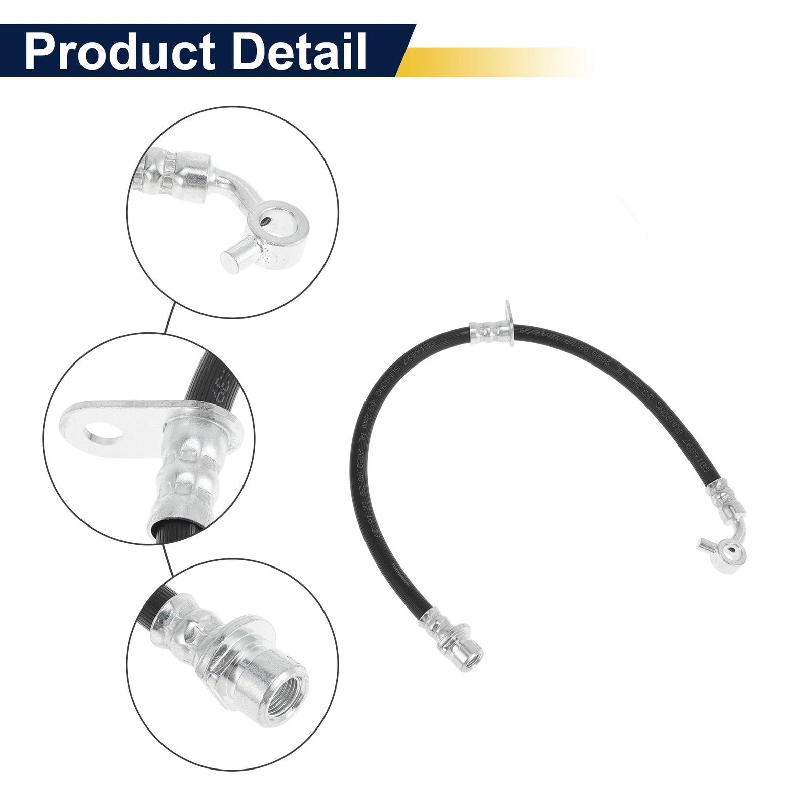 Rear Brake Hose for Honda CR-V (2007–2011) No. 01466SWNW00