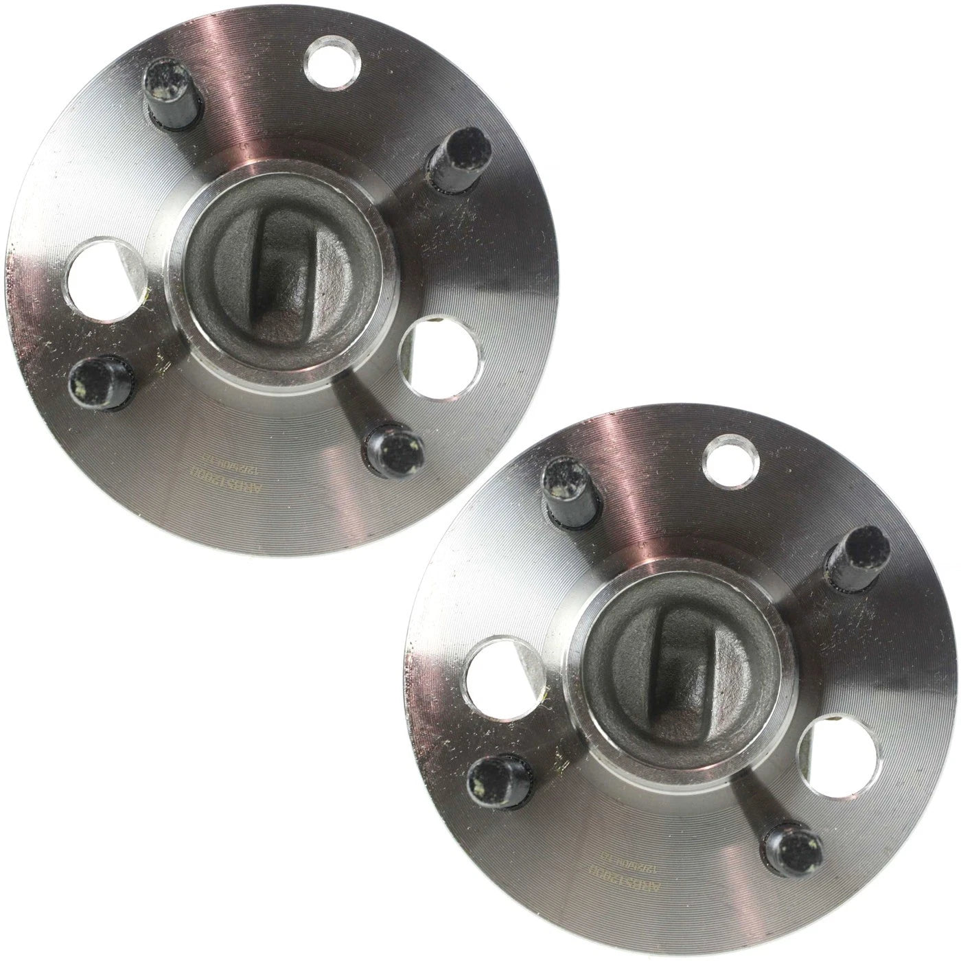 Wheel Hubs for Saturn SL2 (1991–2002) Rear Left & Right 4 Lug with Bearing
