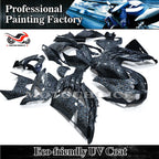 Forged Carbon Fiber ABS Fairing Kit for Kawasaki Ninja ZX14R ZX1400 (2012–2022)
