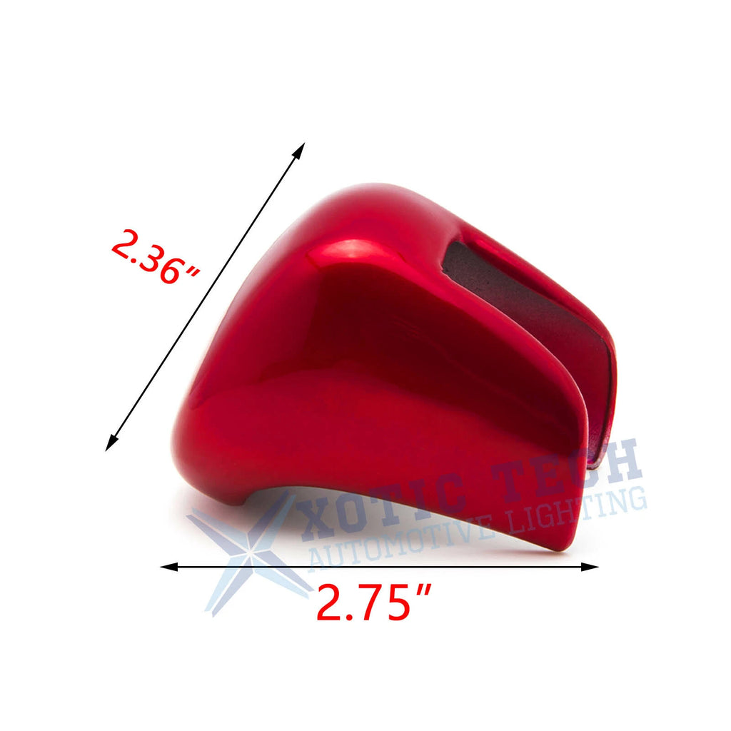 Gear Shift Knob Cap Cover Trim for Honda Accord (2018-2026)