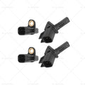 Set of 4 ABS Sensors for Ford Focus, Mazda 3, Jaguar