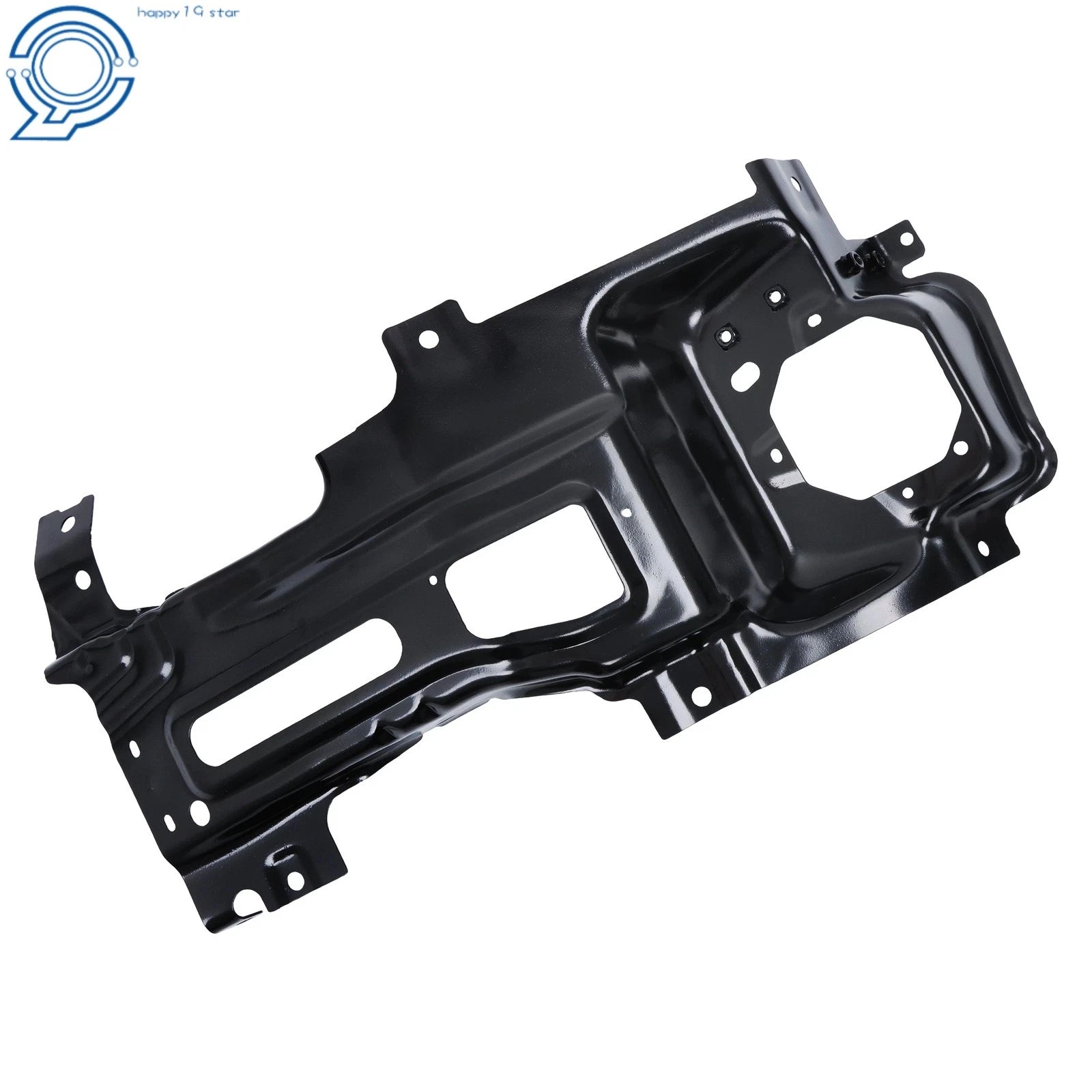 Front Bumper Bracket Right for Chevrolet Silverado 2500 3500 HD (2015–2019)