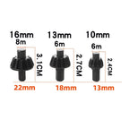 Ratchet Spanner Key Set for Drill Chuck Key Sizes