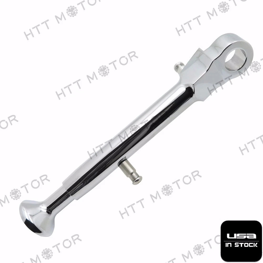 Adjustable Kickstand Sidestand for Yamaha YZF R1 (1998–2008), R6 (1999–2005), R6S (1999–2010)