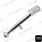 Adjustable Kickstand Sidestand for Yamaha YZF R1 (1998–2008), R6 (1999–2005), R6S (1999–2010)