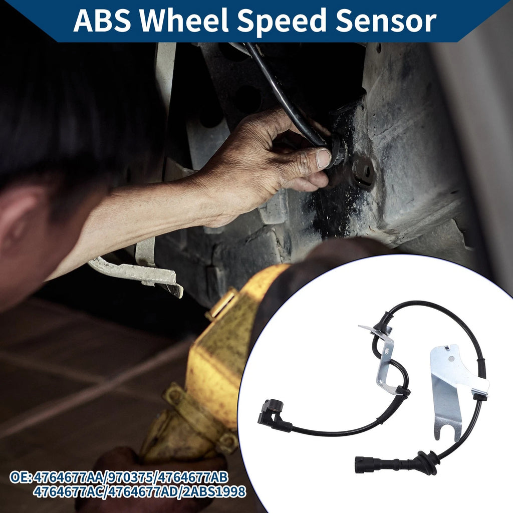 ABS Wheel Speed Sensor No. 4764677AA/970375 for Dodge Stratus (2001–2006)
