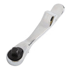72 Tooth Ratchet Wrench for Narrow Areas (Portable)