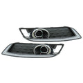 ABS Front LED Daytime Running Lights for Hyundai Venue (2020-2023)