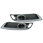 ABS Front LED Daytime Running Lights for Hyundai Venue (2020-2023)