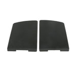 6X9" Saddlebag Speaker Grills for Harley Road Street Electra Glide (1993–2013)