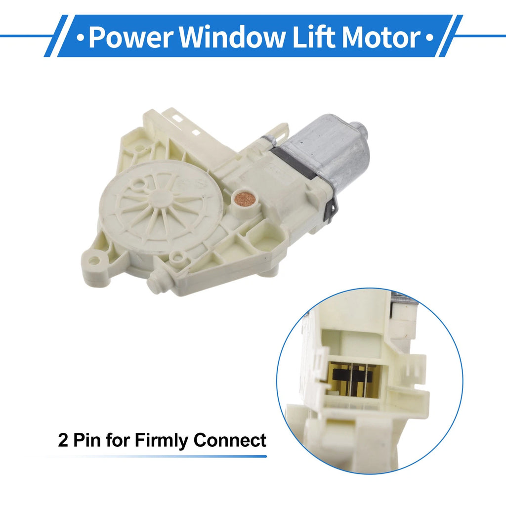 Power Window Regulator Lift Motor for Ford Five Hundred (2005–2007)