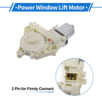 Power Window Regulator Lift Motor for Ford Five Hundred (2005–2007)