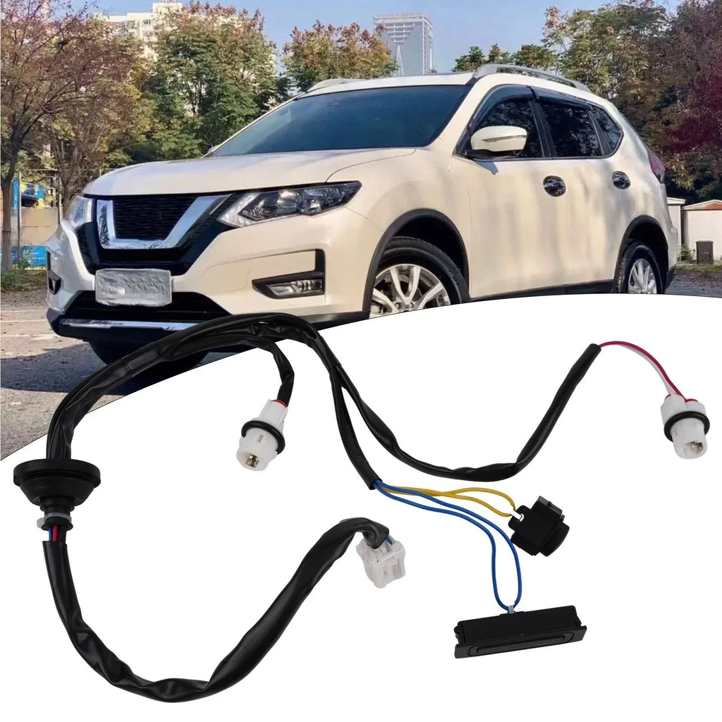 1x Trunk Lid Tailgate Control Switch for Nissan X-Trail (2008���2013)