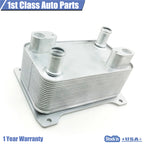 Engine Oil Cooler for Audi A8 Volkswagen Passat (2006-2010)