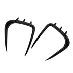 Front Bumper Side Air Vent Trim for Volkswagen ID.3 (2019-2022)