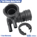 Engine Coolant Filler Neck for Toyota Siena (2007–2009)