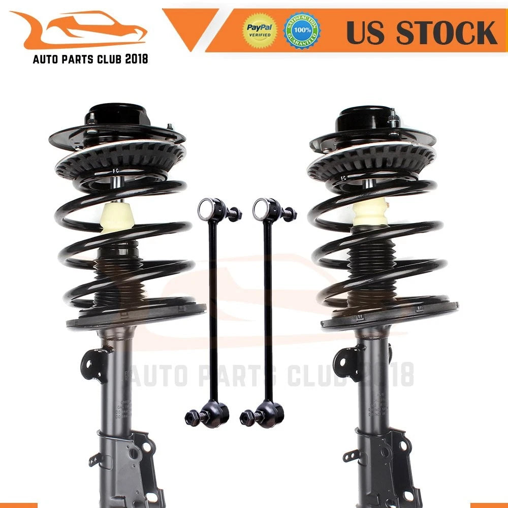 Front Strut Sway Bar Kit for Dodge Grand Caravan (2001–2007)