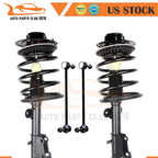 Front Strut Sway Bar Kit for Dodge Grand Caravan (2001–2007)
