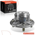 Front Wheel Hub & Bearing Assembly for Honda Accord (1990–1997)