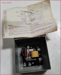 Relay Box MA-39 for Vintage Autocall Co. Shelby Ohio (115V 60Hz)