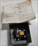 Relay Box MA-39 for Vintage Autocall Co. Shelby Ohio (115V 60Hz)