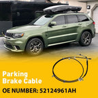 Rear Hand Park Brake Cable for Jeep Grand Cherokee (2011–2020)