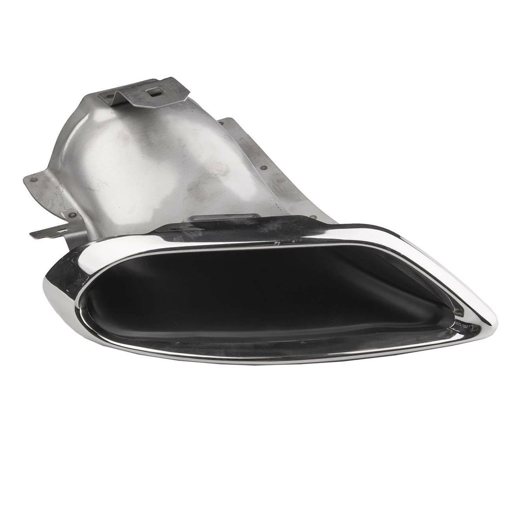 Rear Right Exhaust Pipe Cover Trim for Ford Fusion (2013–2018)