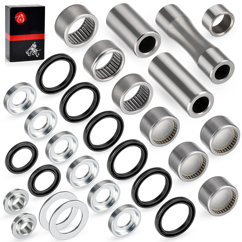 Linkage Bearing Rebuild Kit for Honda CR125R (2000–2007)