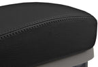 Leather Console Lid Pull Over Armrest Cover for Hyundai Sonata (2006–2010)