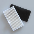 Main Brush Set with 4 Filters & 6 Side Brushes for MONSGA MS1 MAX (N/A)