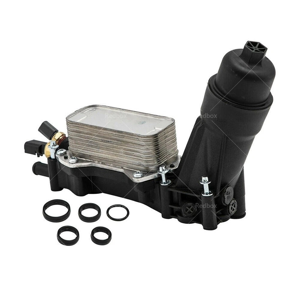 Oil Filter Housing for Jeep Chrysler Dodge 3.6 (2014–2017) 68105583AF