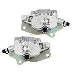 Front Left Right Brake Caliper & Pads for Kawasaki Mule PRO-MX KAF700 (2019–2024)