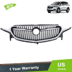 Chrome Front Bumper Upper Grille for Buick Enclave (2018–2021) 84739632