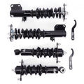 BFO Adjustable Coilovers Shocks Struts Kit for Toyota Corolla (2009–2018)