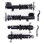 BFO Adjustable Coilovers Shocks Struts Kit for Toyota Corolla (2009–2018)