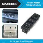 Electric Control Power Master Window for Jeep Grand Cherokee (2014–2015)