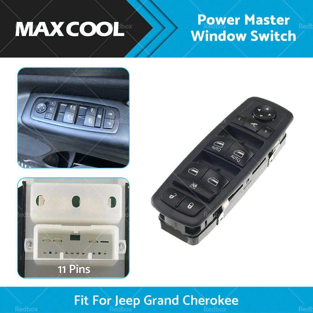 Electric Control Power Master Window for Jeep Grand Cherokee (2014–2015)
