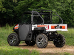 SuperATV Heavy Duty Aluminum Doors for Bobcat UV34 (2019–Present)