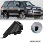 Antenna Base Black Plastic Replacement 1pc